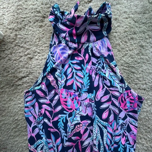 Lilly Pulitzer Wyota Jumpsuit - Picture 4 of 4